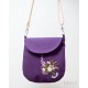 TALLO VIOLET No.1 *ruční výšivka*