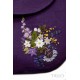TALLO VIOLET No.1 *ruční výšivka*