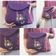 TALLO VIOLET  *ruční výšivka*