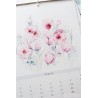 Kalendář 2026 s motivy květin II.