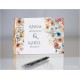 Svatební oznámení *Anemone* (No.326 s lýkem)