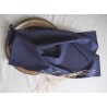Utěrky lněné TALLO DARK BLUE