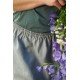 SUKNĚ TALLO LIGHT GREY