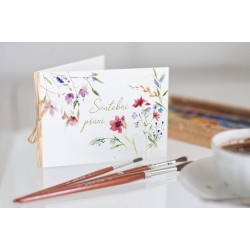 Svatební přání *Vítr ve vlasech*