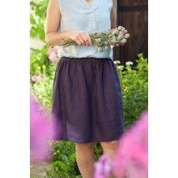 SUKNĚ TALLO VIOLET - na objednávku