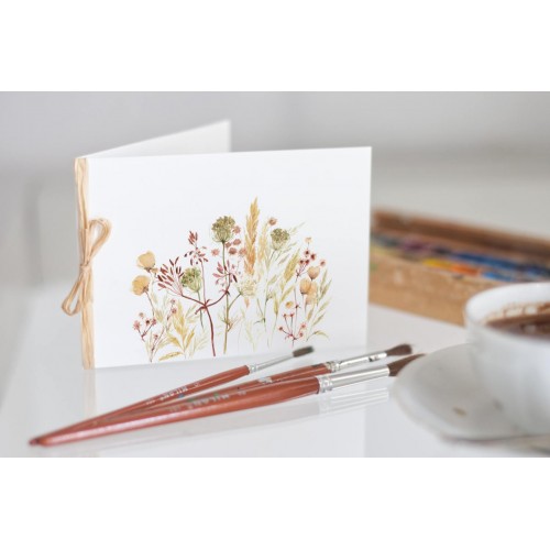 Přání *V trávě*