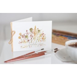 Svatební přání *V trávě*