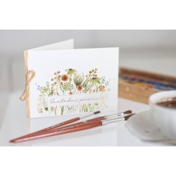 Svatební přání *Zářijový den*