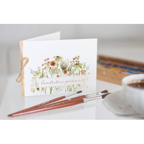 Svatební přání *Zářijový den*