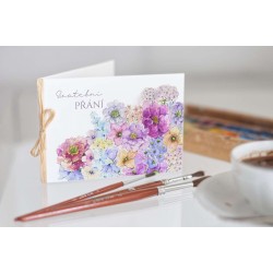 Svatební přání *Divočina*