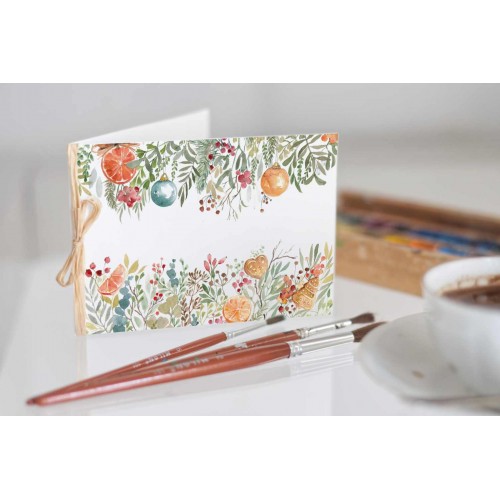 Přání Provoněné Vánoce