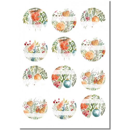 VÁNOČNÍ No. 36_Provoněné Vánoce_mix_s páskem