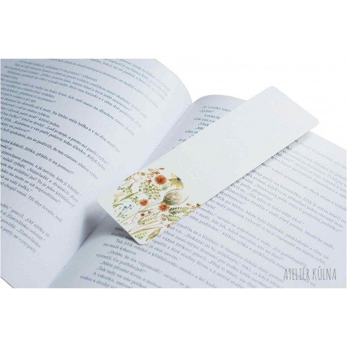 Záložka Zářijový den