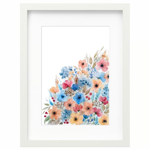 ORIGINÁL Akvarel (vel. A3, akvarel)