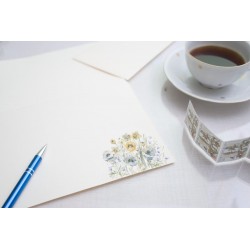 Dopisní papír Prázdniny (10ks)