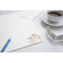 Dopisní papír V trávě (10ks)