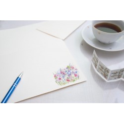 Dopisní papír Vykročení  (10ks)