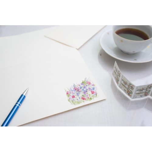 Dopisní papír Vykročení  (10ks)