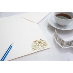 Dopisní papír Zářijový den  (10ks)