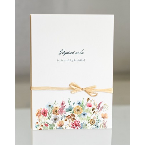 Dopisní sada Pestřenky