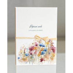 Dopisní sada Podzim