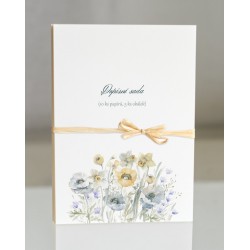 Dopisní sada Prázdniny