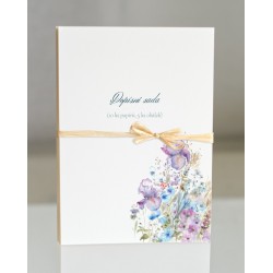 Dopisní sada V kosastcích