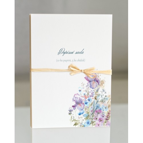 Dopisní sada V kosastcích