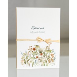 Dopisní sada Zářijový den