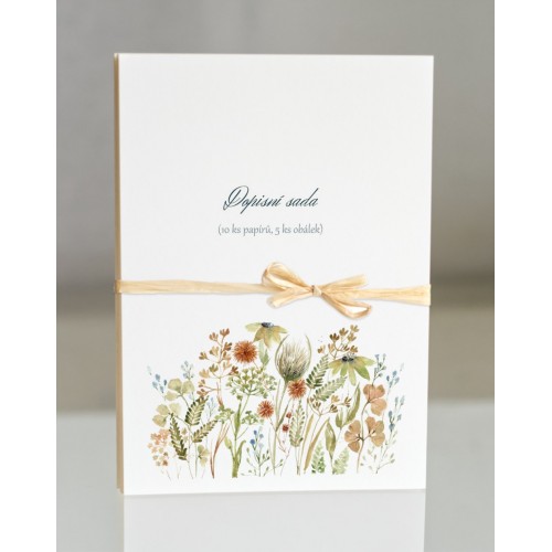 Dopisní sada Zářijový den