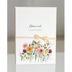 Dopisní sada Zářivá