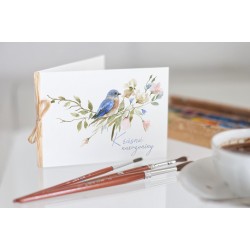 Přání Klid Krásné narozeniny