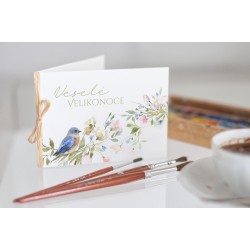 Velikonoční Přání Klid