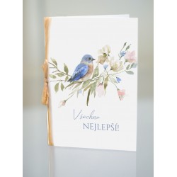 Přání Klid Všechno nejlepší