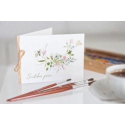 Svatební přání Romance