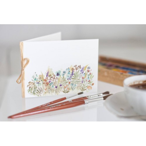 Přání Zvonky v louce