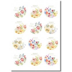 Samolepky*VELIKONOČNÍ_No.10_MIX