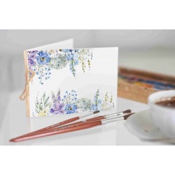 Přání *Sasanky a náprstníky*