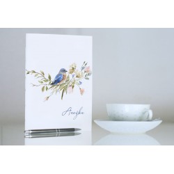 Deník & monogram Klid