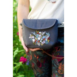 FLORA dark grey