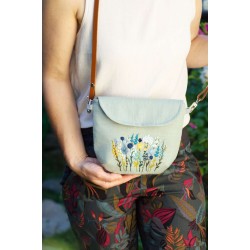FLORA light grey