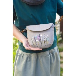 FLORA light grey