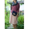 FLORA dark blue