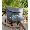 FLORA dark grey